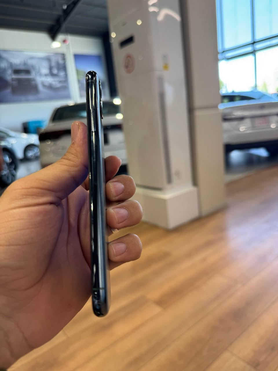 iphone 11 promax 
به شه رتي هه موو شتيك
٢٥٦گيگا 
١ سيم و يسم
پاتري ٨٣ بيلاد
تب.سليماني السليمانية, العراق


**إذا كنت صاحب هذا الإعلان وتريد حذفه لأي سبب، رجاءا أرسل رسالة إلى الدعم الفني**