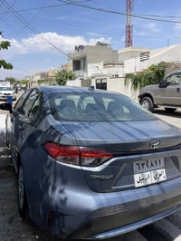 كورلا • محرك ١٨٠٠ • صوره حادث