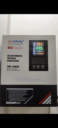 رافعة ام • ٨٠ أمبير