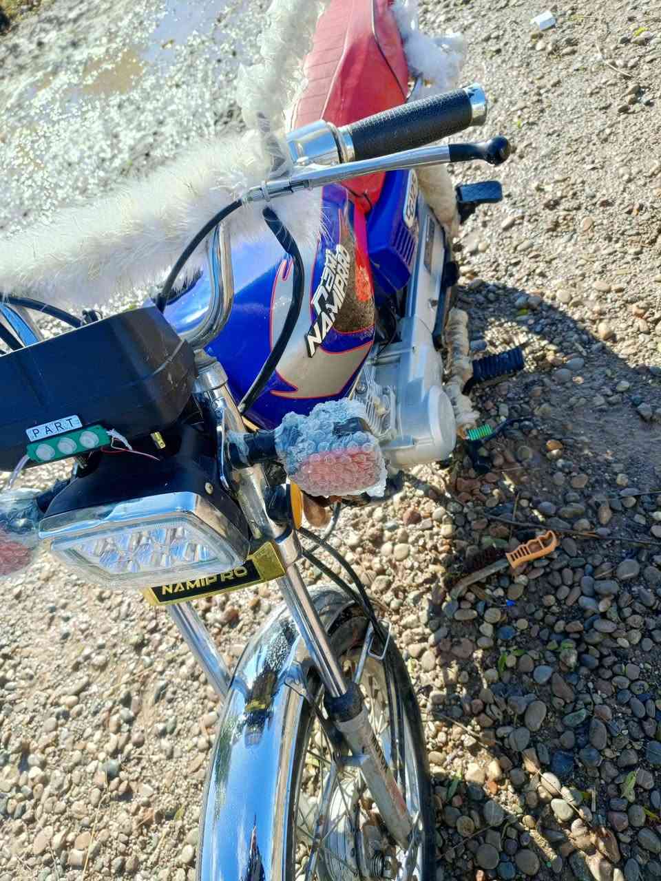 اسلام عليكم ماطور اربعه كير موديل 2018كله شرط محرك مامفتوح كهربائية كله شغال اي نقص مابي السعر500وبي مجال ***********
