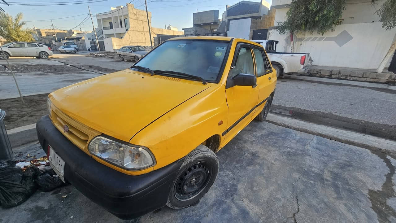 سايبا2012
رقم كركوك مشروع وطني جديد لـ 2028
مابي ضربة 
بي دفتر بنزين 
كير محرك خير من الله 
طخم تاير طارية جدد 
مكاني كركوك
سعر 25 و بي مجال 
للاستفسار الاتصال ***********
مكلف بالنشر فقط ماجاوب التعليقات او الرسائل ...
