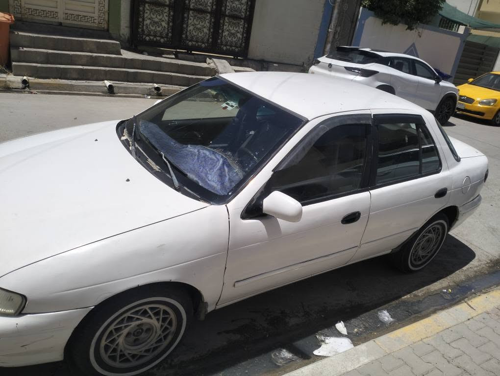 سلام عليكم ...كيا سيفيا 96 كركوك مشروع وطني اللون ابيض سياره حلو تحويل مباشر مكينة مفتوح  لاصرف ولابخار   كير اوتو  باتري تايرات جديد  السعر36$وبيه مجال مامتواجد على فيسبوك مكان كركوك   اتصال  *********** كركوك, العراق
