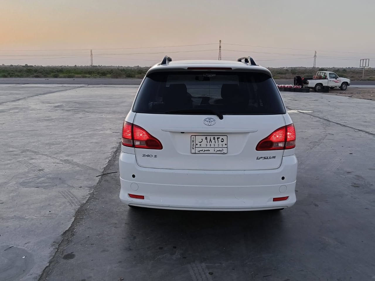 السلام عليكم ابسم رقم بصره 2002تحويل ثاني يوم كامره امامي خلفي بلجكتور حساس مكينه كير حداديه تخم تأير مغلفه كلها كفاله مذب عليها ألف 
اتصل و تدلل/***********//***********
