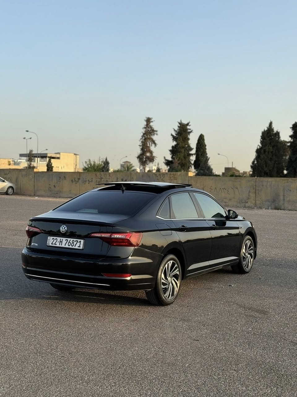 🧿﷽═✈︎ جيته موديل ٢٠٢٠ ره ش قه ترانه بؤ فروشتن ده ركه و نيو جاملخ بوياغ سياره ك نموونه له جواني  رقم موبايل ***********✈︎Wats app بو سعريش نامه بنيرن
