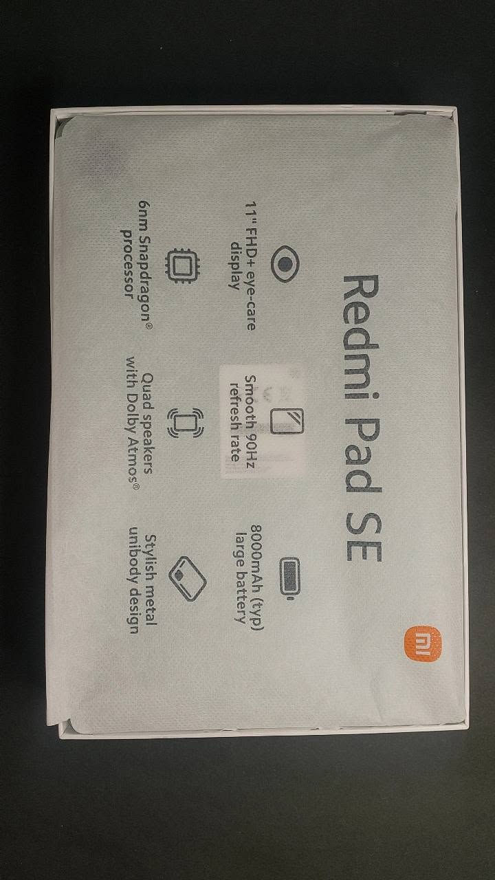 Redmi pad se
السعر 95 الف 
الحجز خاص


**إذا كنت صاحب هذا الإعلان وتريد حذفه لأي سبب، رجاءا أرسل رسالة إلى الدعم الفني**