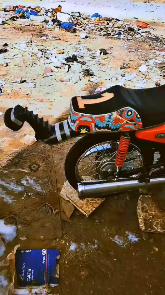 دراجه البيع مامفتوحه تعمير كله جديد دراجه ايشي ماناقصه سعر خاص مكان مركز


**إذا كنت صاحب هذا الإعلان وتريد حذفه لأي سبب، رجاءا أرسل رسالة إلى الدعم الفني**