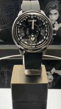 ⌚ CITIZEN ✨  
قوة الأداء… وراحة السير الربر ⌚✨
📍 Citizen Eco-Drive Satellite Wave GPS
🚀 توقيت عالمي + استقبال GPS
🟡 تصميم فاخر ورياضي للمغامرين وكل محب للساعات المتطورة

✨ المميزات:
✔️ تعديل التوقيت تلقائي عبر الأقمار الصناعية GPS
✔️ توقيت عالمي لأكثر من 40 مدينة
✔️ تعمل بالطاقة الضوئية (بدون بطارية)
✔️ زجاج Sapphire مقاوم للخدش
✔️ أساور مطاطية مريحة للرياضة والرحلات
✔️ القطر 45 - سمك الساعة 14 ملم
✔️ مقاومة للماء حتى 100 متر
✔️ قراءة واضحة في الظلام بأسهم مضيئة
📩 للاستفسار وطلب التفاصيل راسلنا على الخاص
🛍️ Azento.Shop 🛍️
📞 WhatsApp: ***********
#Citizen #سيتزن #ساعات_رجالية #سير_ربر #ساعات #WatchStyle
