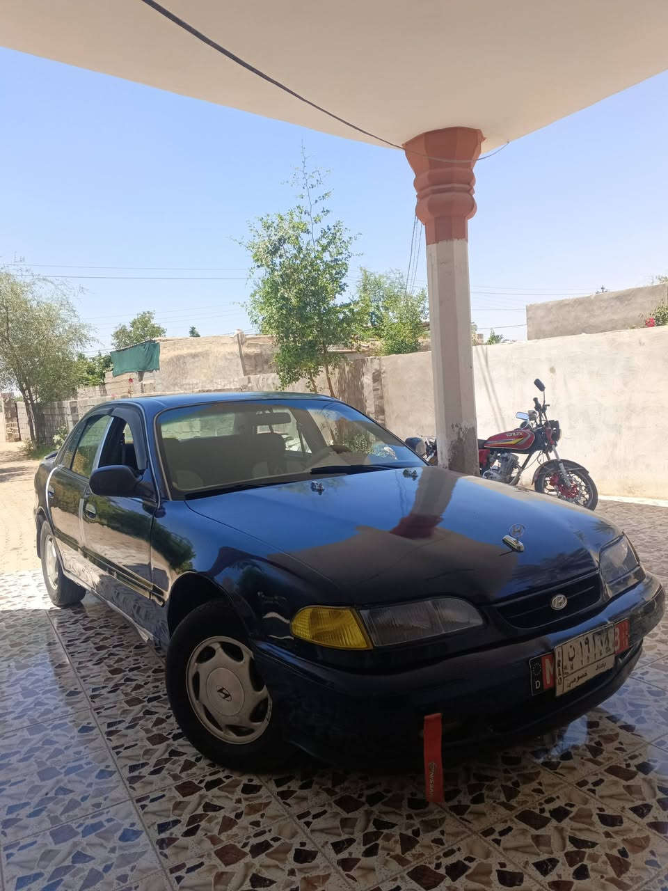 للبيع سوناتا تو موديل 1994 كفالة عامة كير اوتوماتيك محرك وكير شرط صدر جديد السيارة مثل ما موضحة كدامك بالصور مصبوغة عام فقط للجمالية
للبيع سوناتا تو موديل 1994 رقم بغداد كفالة عامة كير اوتوماتيك محرك وكير شرط صدر جديد السيارة مثل ما موضحة كدامك بالصور مصبوغة عام فقط للجمالية
السعر 43 وبيها مجال
للأستفسار على هذا الرقم:‏‪***********‬‏
