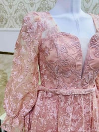 فستان شي إن • مقاس لارج • جديد