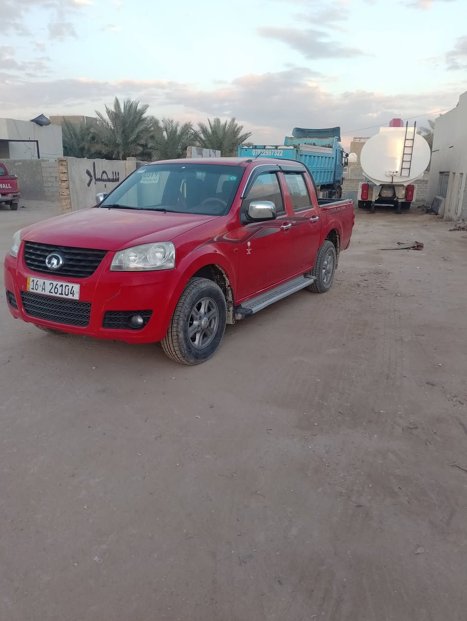 كريت ويل لبيع موديل 2019بيهه بارد قليل بل جاملغ ول باقي كفاله اسعر90بيهه مجال الستفسار ***********
