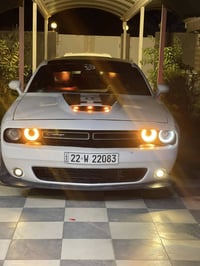 دودج تشالنجر • موديل ٢٣ • هيمي 5.7