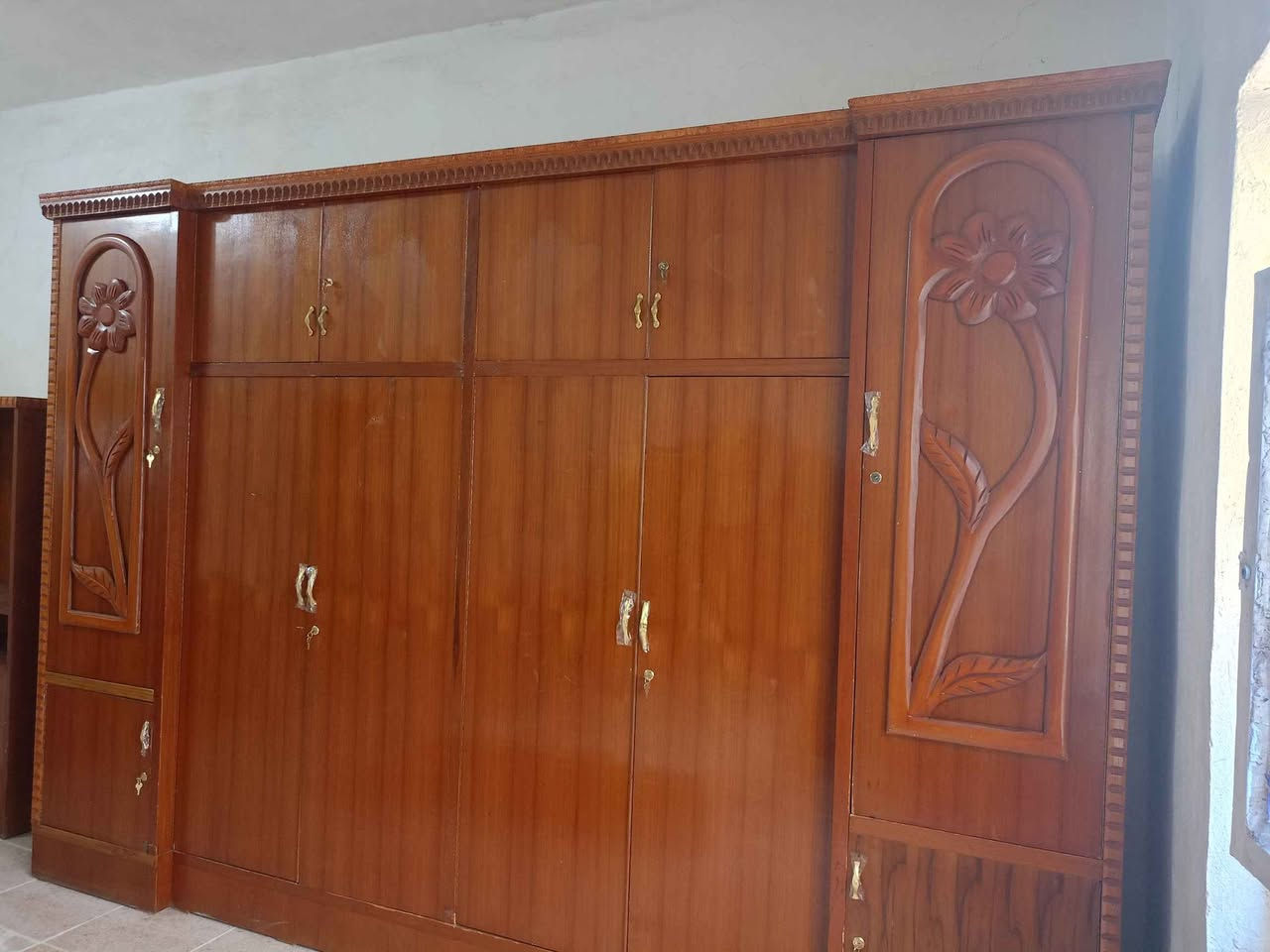 ‎السلام عليكم غرفت اخشاب للبيع غرفه جديده مستعجل علا البيعه وبيها مجال  رقم ***********‎ المدائن, بابل
