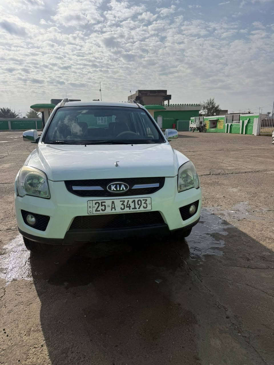 كيا سبورتاج ٢٠٠٩
سنويه ٢٠٢٩
سياره كلين
نظيفه
رقم كركوك دولي جديد
مكينه ٢٠٠٠
٤ سلندر
السعر ١٣٠ للاتصال عالرقم ***********
