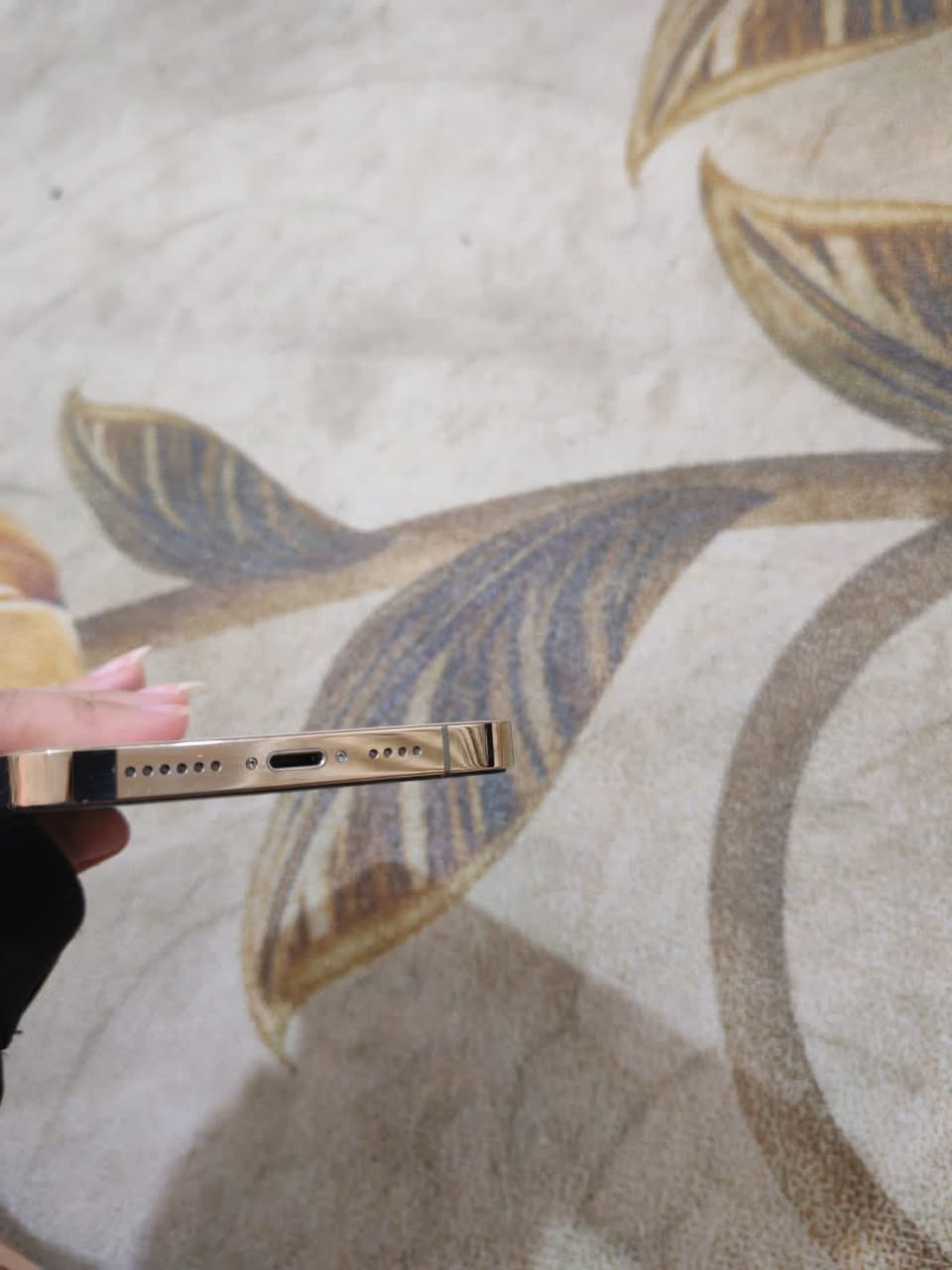 ايفون 13 برو ماكس كلش نضيف حته تاريخ الضمان بي
بطارية 95
ذاكرة 256
اشحنة مرة وحده باليوم مع استخدام مستمر


**إذا كنت صاحب هذا الإعلان وتريد حذفه لأي سبب، رجاءا أرسل رسالة إلى الدعم الفني**