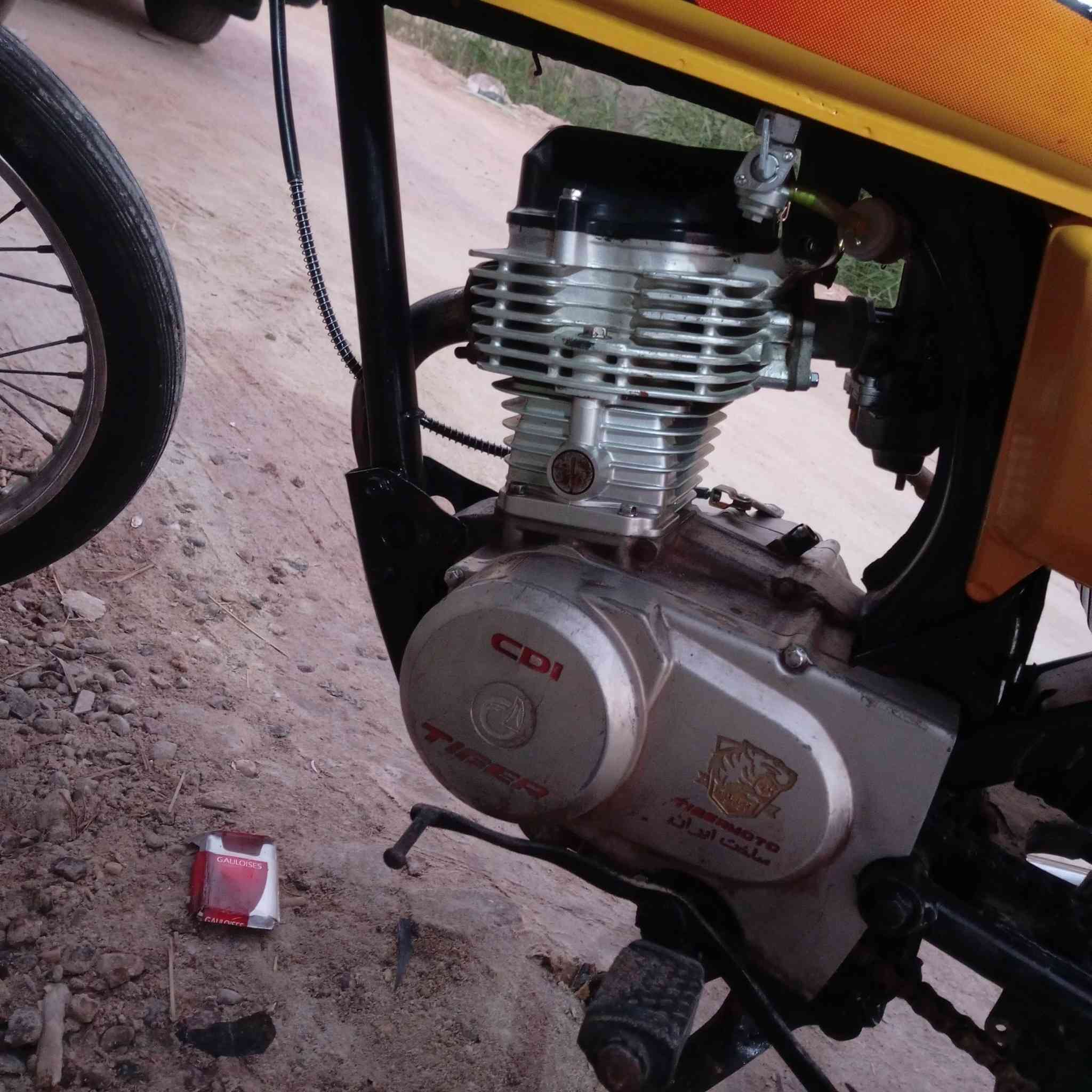 دراجه كلك للبيع مكفوله من سرقه دراجه صول سعر 400 وبيه مجال قليل رقم***********
