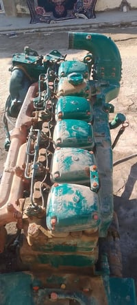 البيع محركات فالفو جي 10 لعدد 3/‏‪07739990271‬‏