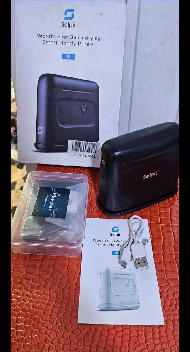 جهاز يطبع على كل شي ٥٠ الف


**إذا كنت صاحب هذا الإعلان وتريد حذفه لأي سبب، رجاءا أرسل رسالة إلى الدعم الفني**