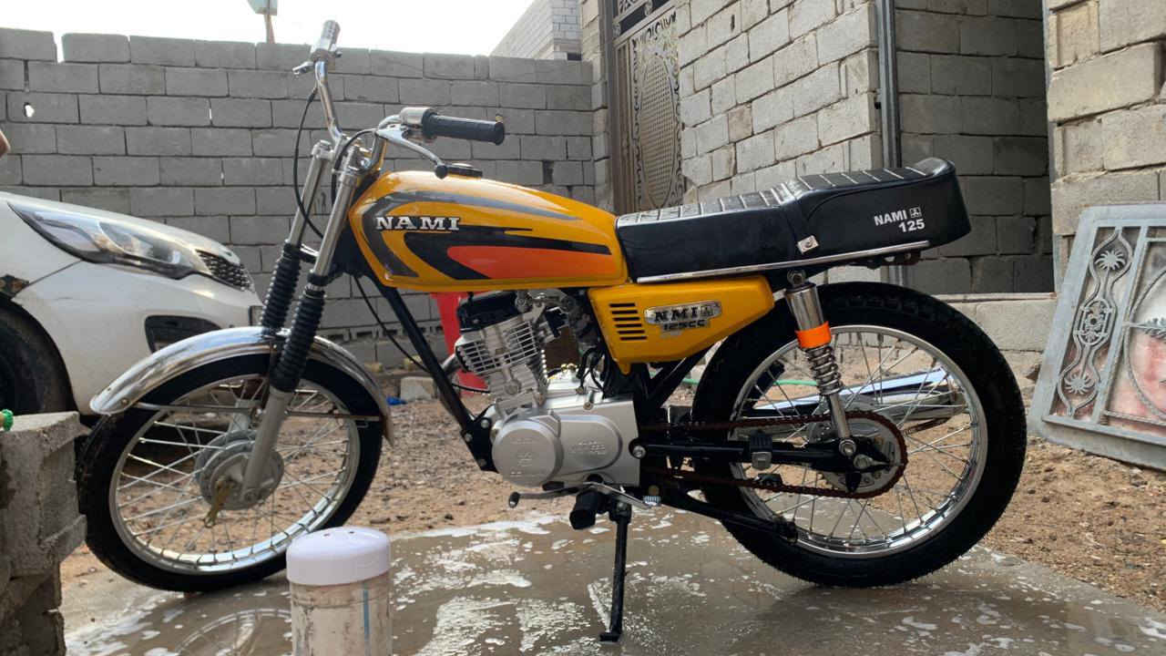 دراجه نامه محرك سيجي نامه ام الحربه تعميره جديده اقراضه كلهن جدد دراجه مكفوله 
دراجه نامه محرك سيجي نامه ام الحربه تعميره جديده معمره قبل رمضان بجم يوم مستعجل عليه رقم الاستفسار ***********
