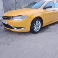 كرايسلر 200 • ٢٠١٥ • ماشيه ٦٠٠٠٠