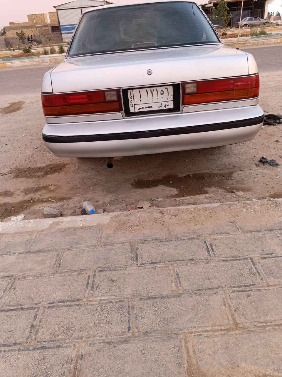 سلام عليكم كروسيده موديل 90 كير محرك ونجي 6   دواخل جديده كلش ايسر بلاد حداديه جديده توني مسويه مستلم سنويه ارقام دولي سياره بسمي رقم ذي قار رقم دولي مستلم سنويه وصل الأرقام يعني ارقام بس تروح شدهن سياره مال جناي مصبوغه جماليه مكفوله من الكص ونقل والعيب شرعي سياره مال جناي مكان السياره ناصريه مركز *********** سياره ترايك وين تريد يعجبك السعر 45 وبيه مجال  قليل
