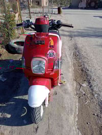 كابريته • معدل • باتري