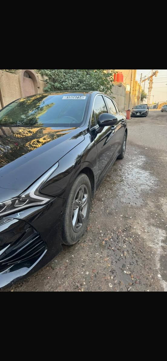 K5 2023  السياره بدون رقم
االسياره كلش نضيفه  الكير المحرك كفاله 
موجوده صور الحادث 
كومه مواصفات 
السعر 148 قابل للتفاوض 
***********
