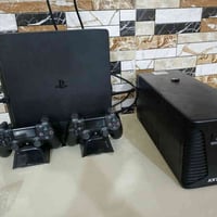 بلاي4 • ذاكرة 500 • مهكر