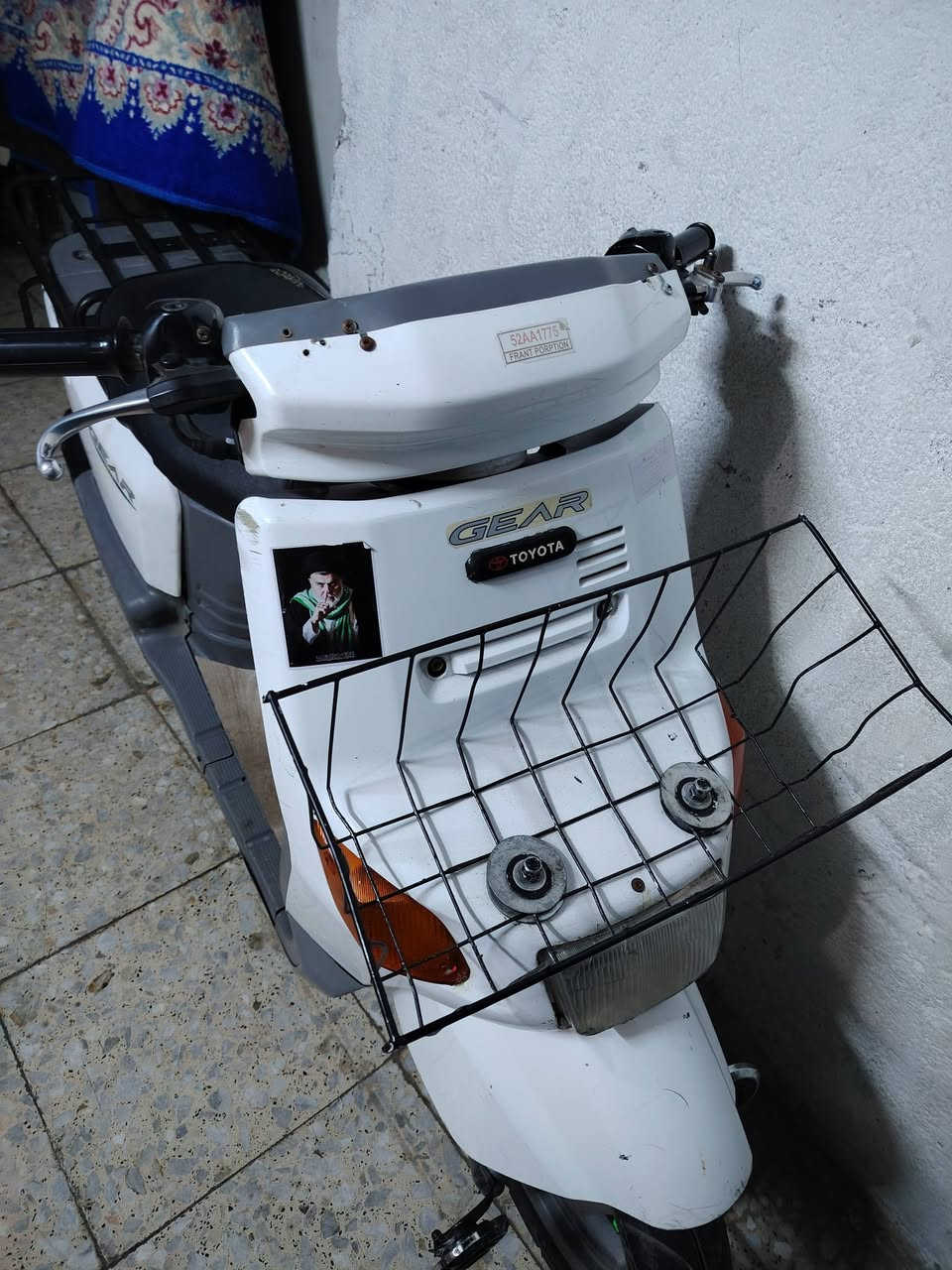 السلام عليكم دراجة بيكم سلف وهندر  عنوان بغداد حبيبيه   الشراي خابرني *********** متواجد واتساب
