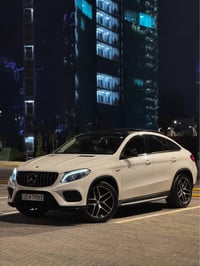 جي ال اي 43 AMG • ٢٠١٦ • بدون صبغ