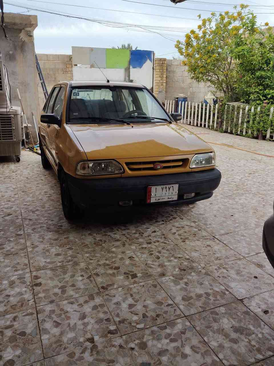 السلام عليكم.. سايبا .. موديل 2013 .. مصفره بأسمي .. السياره لا خياس ولا كص شواصي نضيفه.  بيه ضرر الجاملغ الخلفي  فقط .. سياره كير ومكينه ممغتوحات لا تنقيص لا تبخير .  خير من الله دواخل نضيف. كهربائيات شغاله.   مكان السياره كوت واسط .. السعر 35 ..  بيه مجال 
الرقم .. ***********
