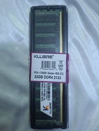 رام سيرفرات • ٣٢ جيجا • ٢١٣٣ DDR4