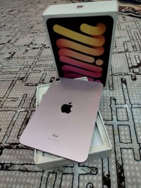 ايباد ميني ٦ • ٦٤ • مكفول