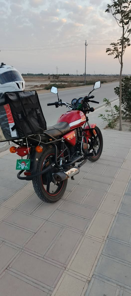 سلام عليكم.. دراجه كفايه عامه للبيع
مكاني (ذي قار.. قضاء الدواية) ستخدام ٥اشهر او اقل دراجه نضافه ٩٩ اوراق اصوليه ما عليك بس ترقم تفيد اهل الدلفري خير من الله ما تعبك رزانه او متانه اريد ابيع لان فتحت مشروع خاص بيه الشراي واتساب*********** او بيك خير ادلل 🫵
