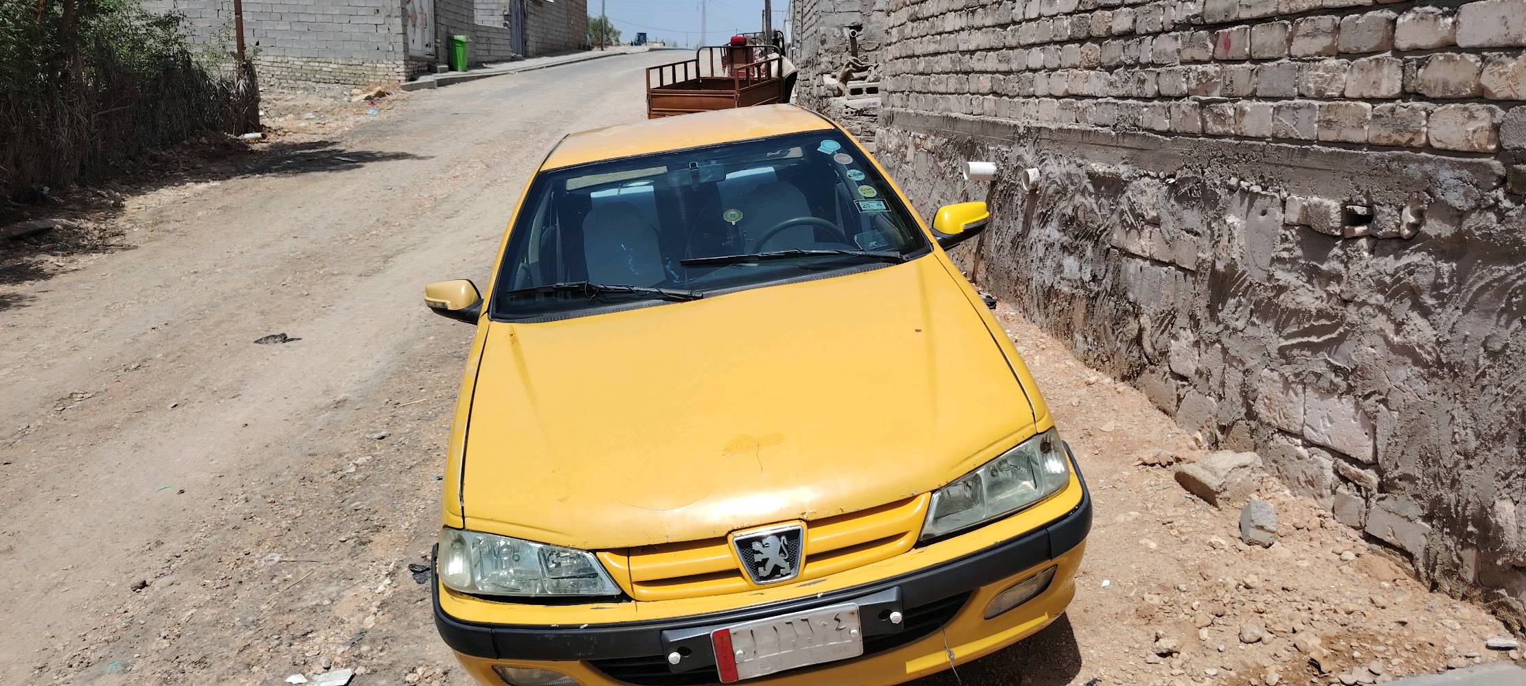 بيجو 405البيع
مديل 2015
مداور ثاني يوم التفاصيل اتصل ع الرقم
***********