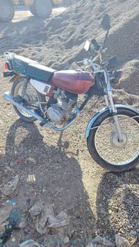 ماطور ٢٠١٨ • دراجة نارية • مستعمل