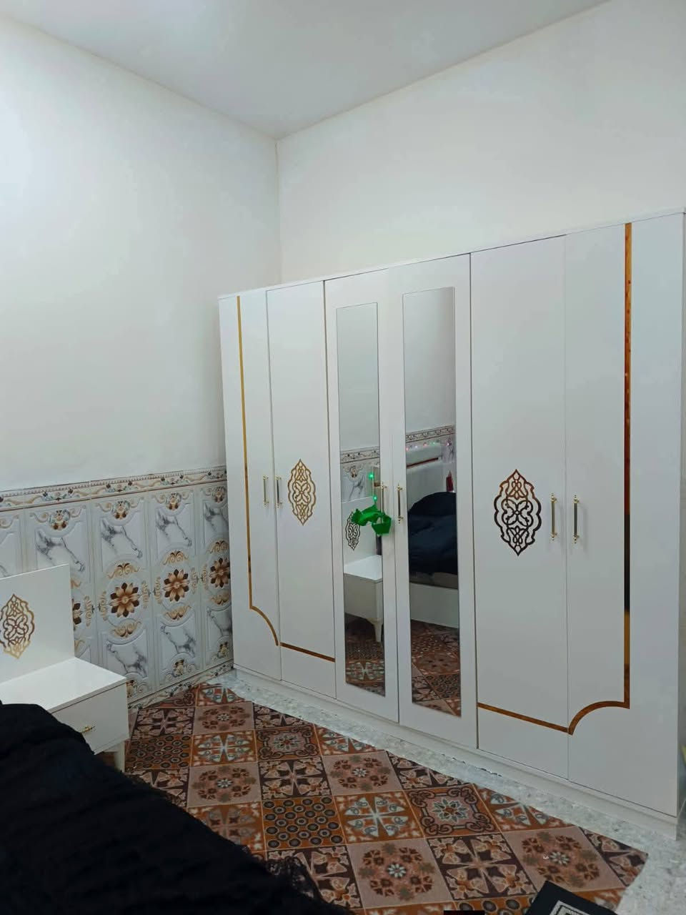 السلام عليكم غرفه نوم تركي ٧ قطع أي ظرر مابيه أخت الجديده سعر ٤٥٠ مكان سبع البور


**إذا كنت صاحب هذا الإعلان وتريد حذفه لأي سبب، رجاءا أرسل رسالة إلى الدعم الفني**