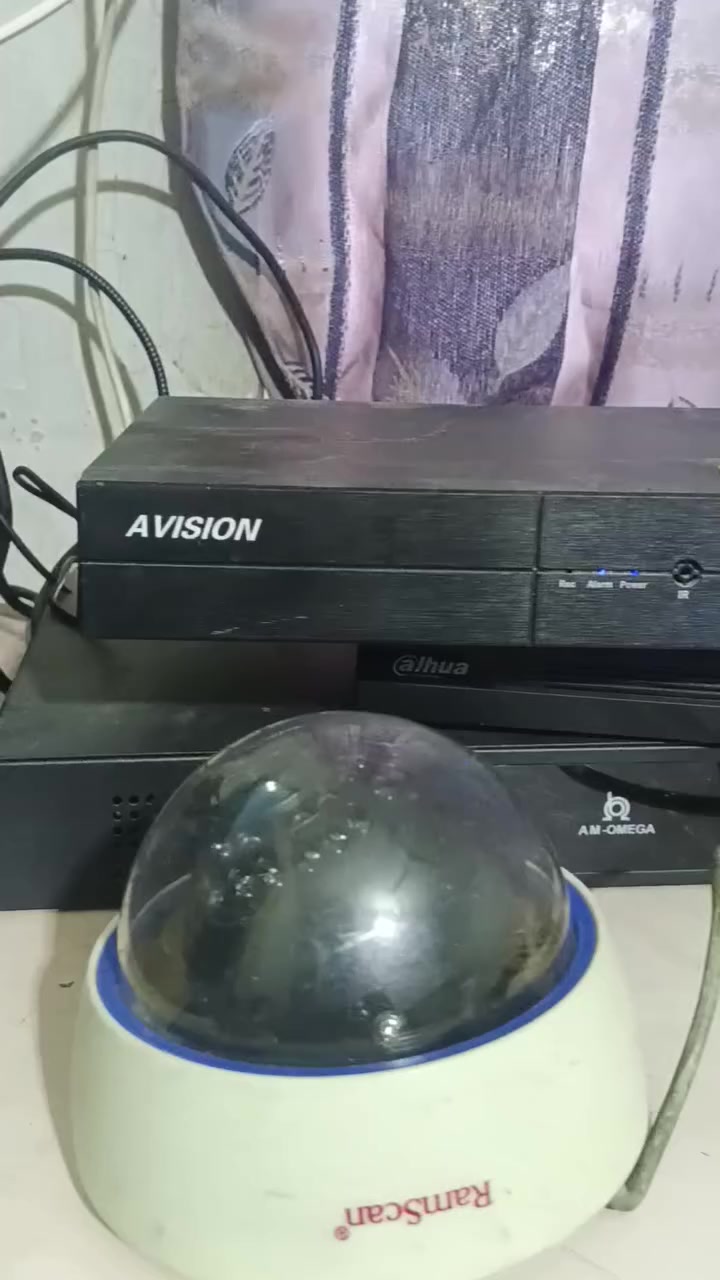 dvr ماركه AVISION
8 جنل بدون هارد السعر 30


**إذا كنت صاحب هذا الإعلان وتريد حذفه لأي سبب، رجاءا أرسل رسالة إلى الدعم الفني**