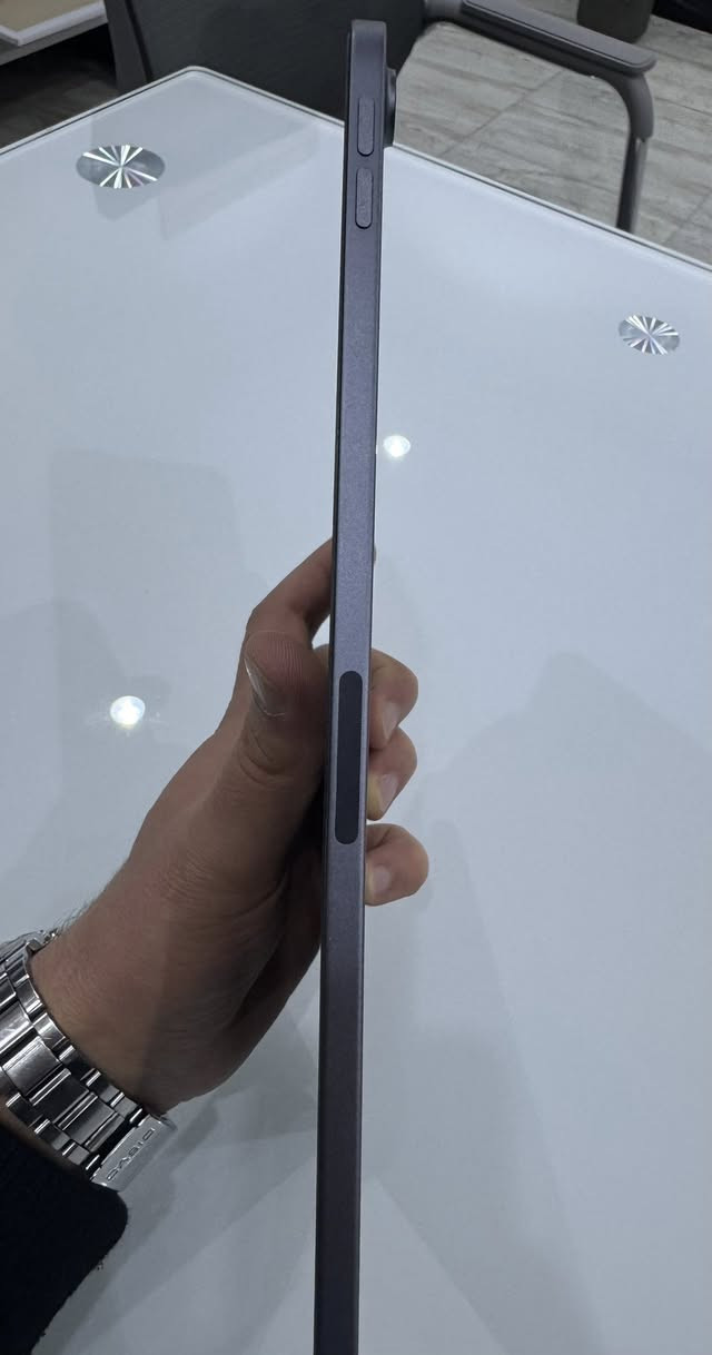 السلام عليكم
ايباد برو حجم 11
نظافة ٪100
ذاكرة 256
مع حافظة كيبورد ماركة wiwu
للبيع بسعر 500 الف
مكاني بغداد
يتوفر توصيل ..
للتواصل واتس اب
***********
