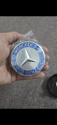 شعار مرسيدس • توصيل