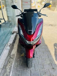 PCX • ١٦٠سي سي • مغلفة PPF