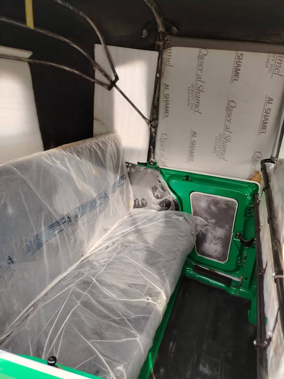 السلام عليكم تكتك تي في اس 2022 رقم سنوية بأسمي تحويل ثاني يوم مكفولة كفالة عامة العنوان بغداد الحسينية الراجدية السعر 7750 وبيها مجال
هاتف ***********
