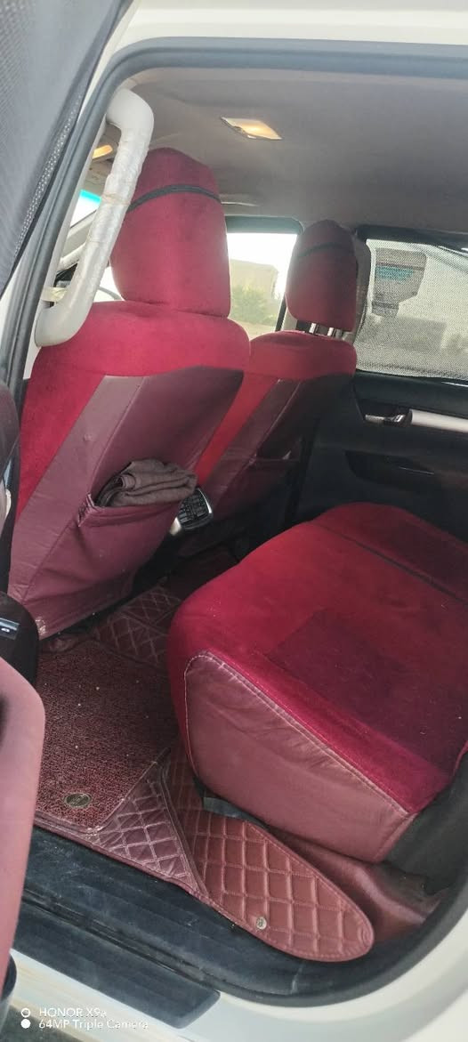 هليوكس موديل 2019 سعودي عالي فول مواصفات مكفوله كفله عامه من كلشي سياره نظيفه كلش سعر 290      تصال ***********
