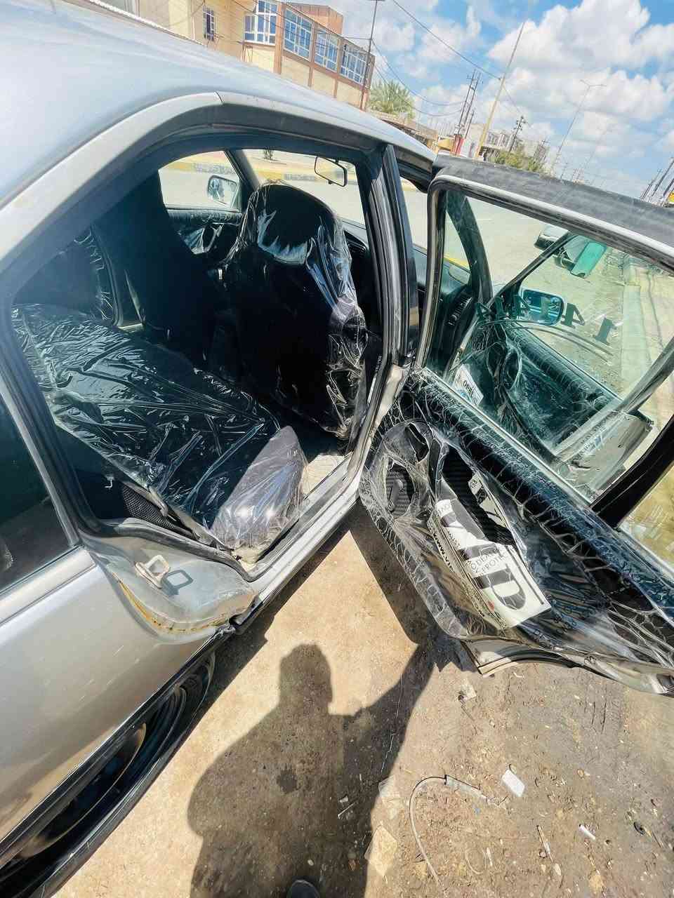للبيع اوبل اوميكا حجم 20 كلشي شغال سيارة نضيفة رقم نينوى سعرها 22 وبيها مجال مكاني كيارة 
***********
