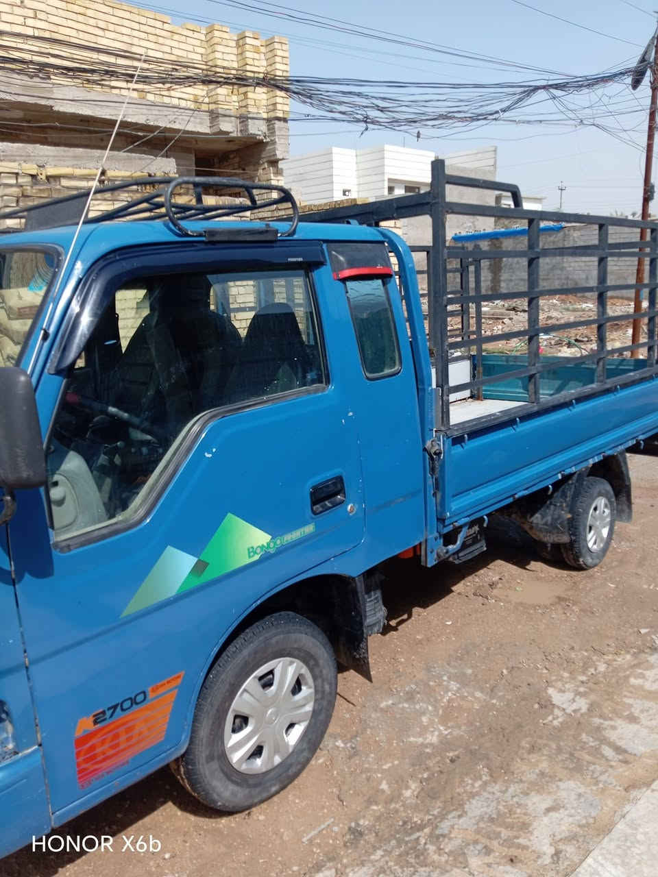 كيا فونتيرا موديل1999 شاصي مكفول كير ومكينا خير من الله للبيع السعر 65 وبيها مجال بسيط  سنوية لل 2031 بغداد الكرغولية
***********
