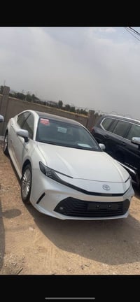 كامري • ٢٠٢٦ • صفر