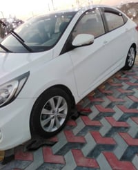 اكسنت • اكسنت ٢٠١٤ • هيونداي اكسنت • سيارة اكسنت • سيارات هيونداي • اك...