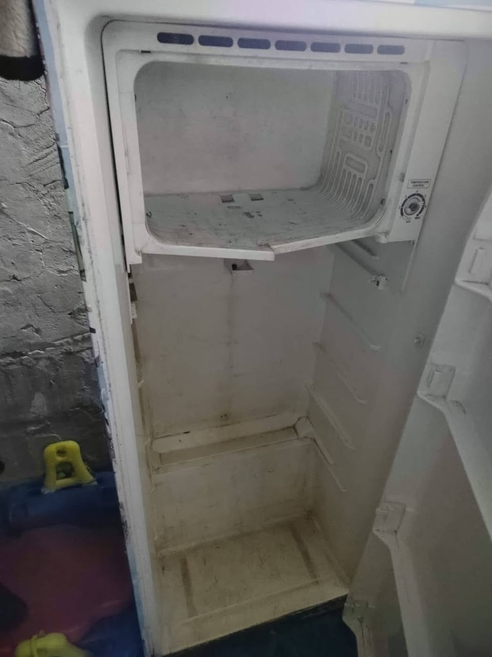 سلام عليكم ثلاجه شغاله شرط التجميد مكانها كربلاء حي العسكري العابد


**إذا كنت صاحب هذا الإعلان وتريد حذفه لأي سبب، رجاءا أرسل رسالة إلى الدعم الفني**