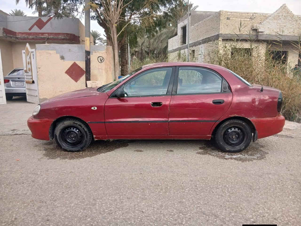 السلام عليكم شباب للبيع او مراوس دايولانوس موديل 2001 لون احمر خمري رقم نجف باسمي رقم انكليزي سنويه لل29 تحويل مباشر مكينه بيه خيط تبخير السياره تمشي وين ماجان السعر 26$
رقم الهاتف/***********
مكاني كربلاء الحسينيه الخاص مغلق
