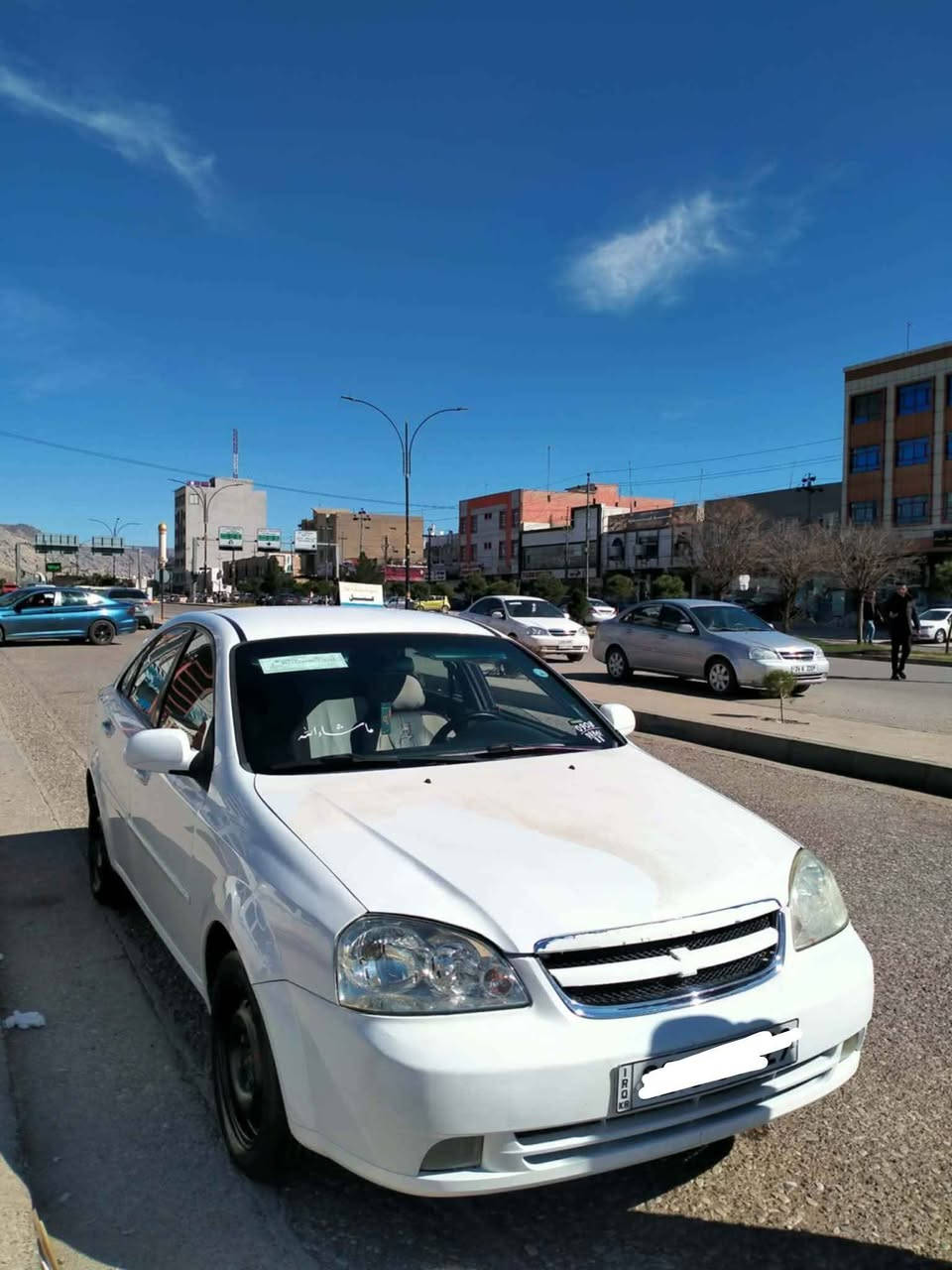 بسم الله الرحمن الرحيم ✅ 
ئؤپترا مؤديل 2012✅
گير و مكينه به شه رت ✅
تنها مه كينه تؤزيك بوخاري هه يه بي دوكل كردن✅
سبوغ له بؤنيت و چاملغي پيشه وه ي لاي سه كني كه ميك بؤياغي هه يه ✅
يه ك به ست چاملغي لاي سايق پيشه وه كارتي هه يه ✅
چاملغي پشته وه ي سايق هنديك سارده كوته ✅ 
سه نه وي دوو سال قرزداره تابلؤي نوسه✅
تحويل غرامه به شه رت ✅
نرخي 78معامله شوين سؤران ✅
بؤ زانياري زياتر نامه بنيره ✅ 
يان په يوه ندي به م ژماره وه بكه ✅ 
واتساب فايبر ✅
***********
*********** شمشمل, السليمانية
