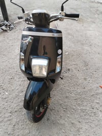 درجة بوليس • موديل 2011 • مسيب